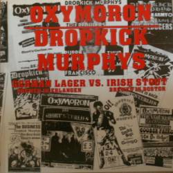 Oxymoron : German Lager Vs. Irish Stout